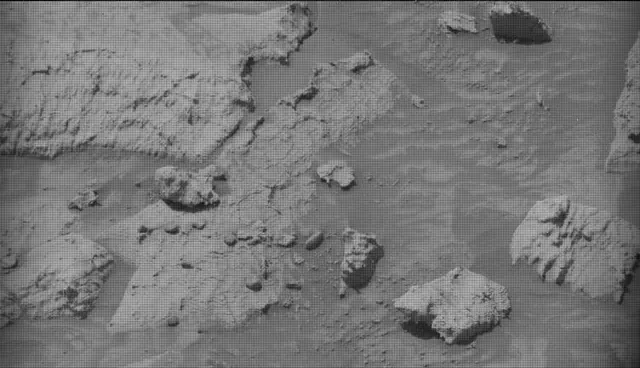 Sol 4854: Mast Camera (Mastcam)