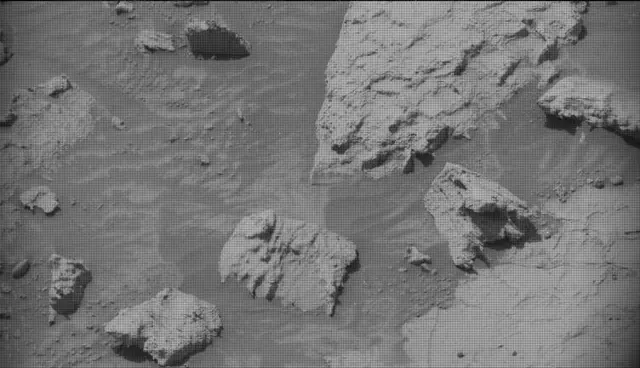 Sol 4854: Mast Camera (Mastcam)