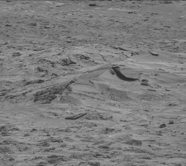 Sol 4854: Mast Camera (Mastcam)
