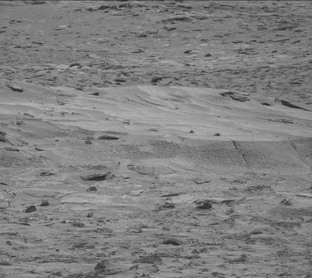 Sol 4854: Mast Camera (Mastcam)