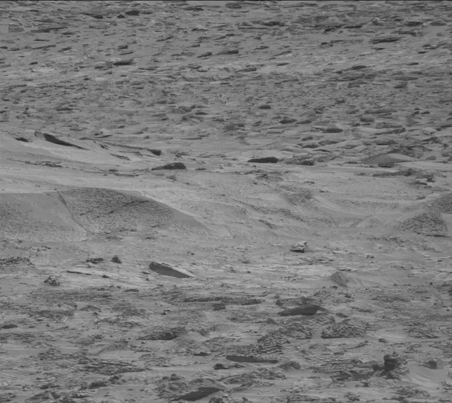 Sol 4854: Mast Camera (Mastcam)