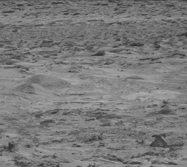 Sol 4854: Mast Camera (Mastcam)