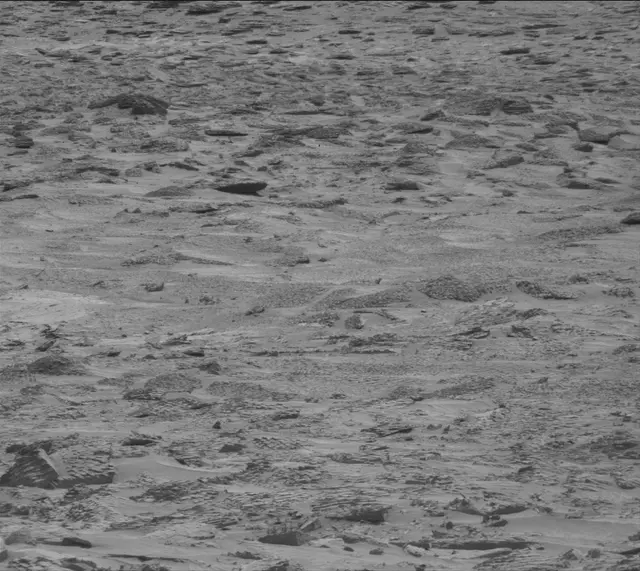 Sol 4854: Mast Camera (Mastcam)