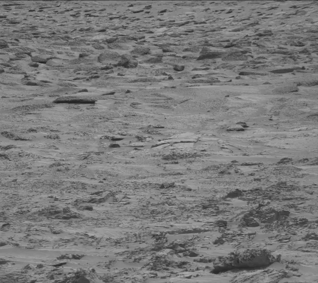 Sol 4854: Mast Camera (Mastcam)