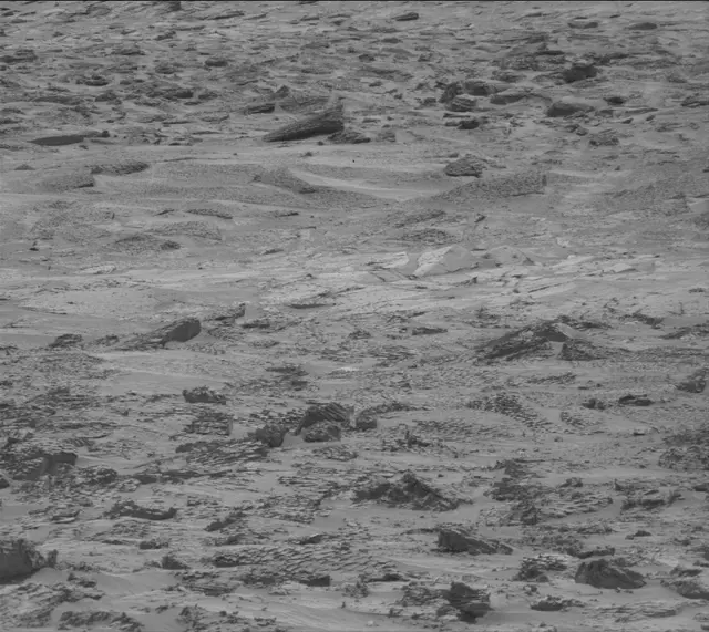 Sol 4854: Mast Camera (Mastcam)