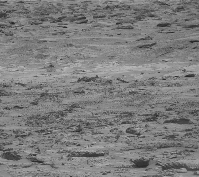 Sol 4854: Mast Camera (Mastcam)
