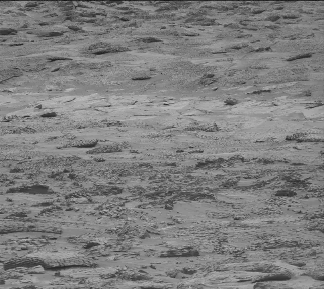 Sol 4854: Mast Camera (Mastcam)