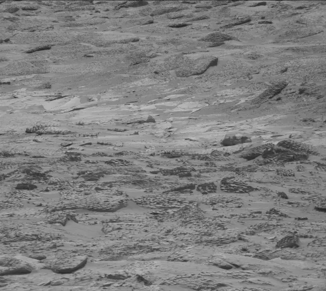 Sol 4854: Mast Camera (Mastcam)
