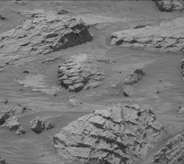 Sol 4854: Mast Camera (Mastcam)