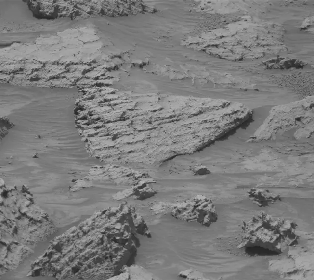 Sol 4854: Mast Camera (Mastcam)