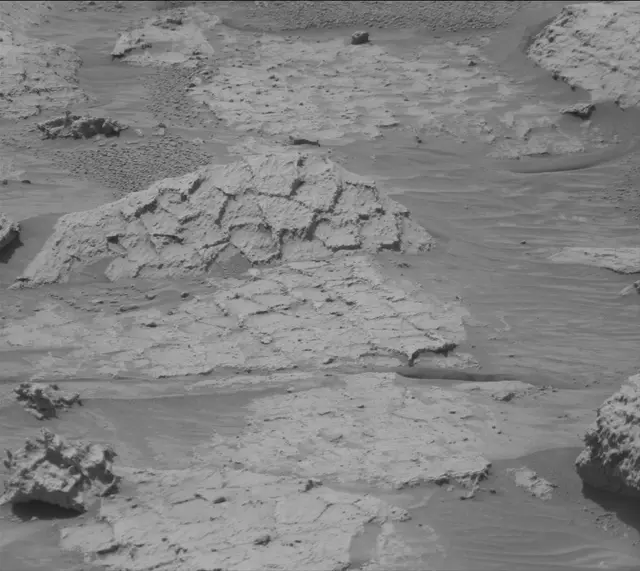 Sol 4854: Mast Camera (Mastcam)