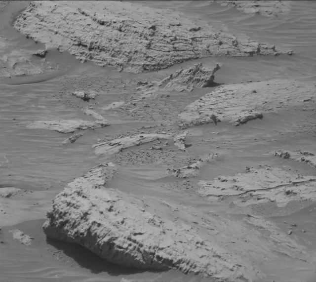 Sol 4854: Mast Camera (Mastcam)