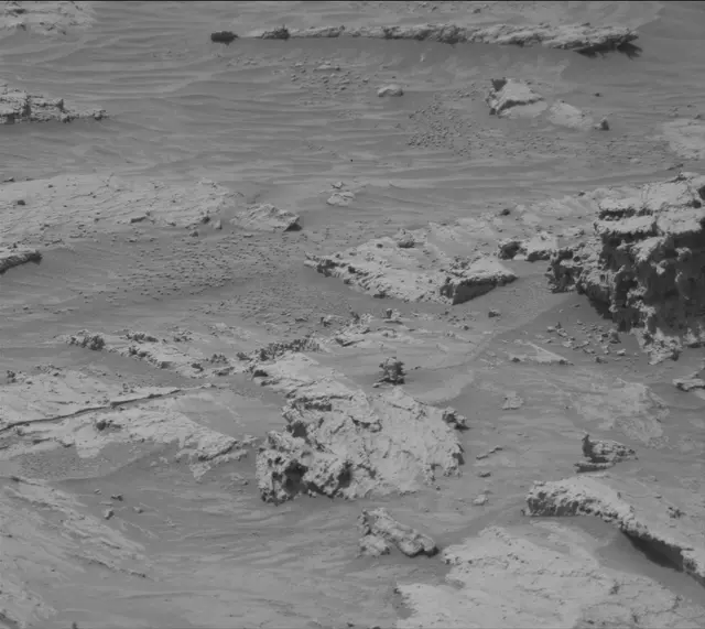 Sol 4854: Mast Camera (Mastcam)