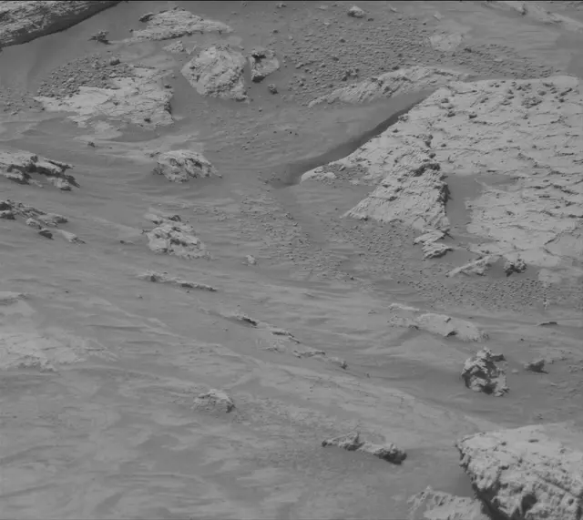 Sol 4854: Mast Camera (Mastcam)