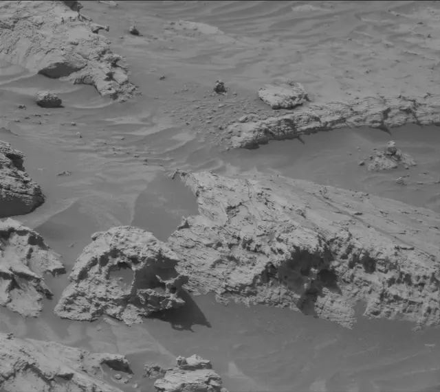 Sol 4854: Mast Camera (Mastcam)
