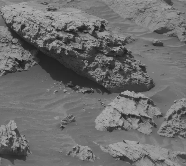 Sol 4854: Mast Camera (Mastcam)