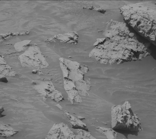 Sol 4854: Mast Camera (Mastcam)