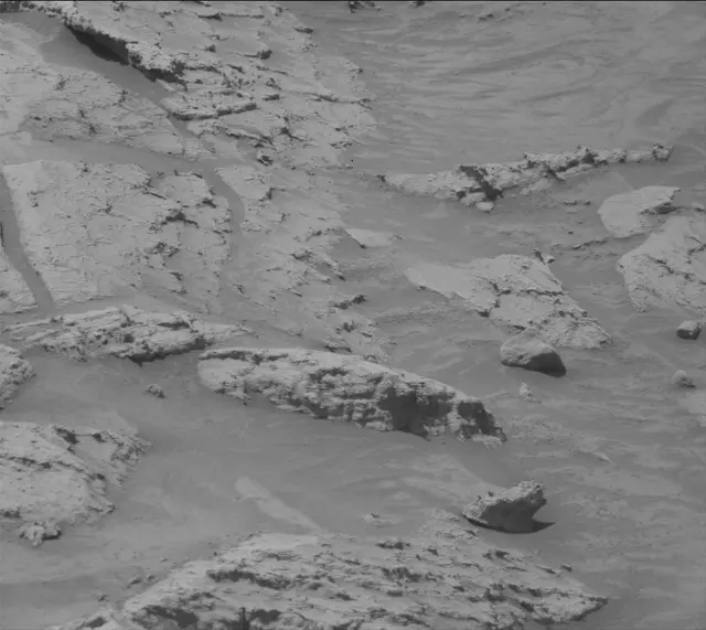 Sol 4854: Mast Camera (Mastcam)