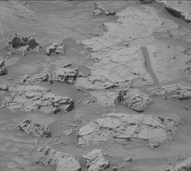 Sol 4854: Mast Camera (Mastcam)