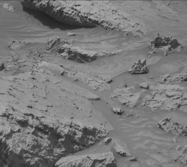 Sol 4854: Mast Camera (Mastcam)