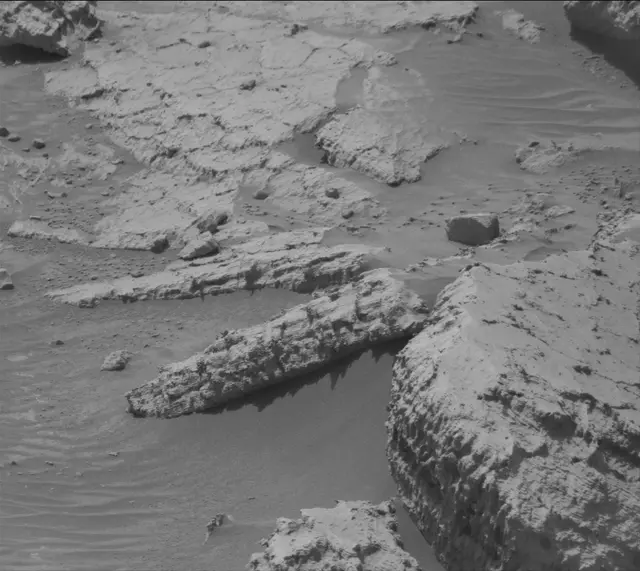 Sol 4854: Mast Camera (Mastcam)