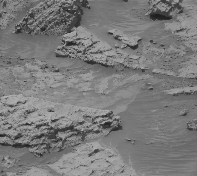 Sol 4854: Mast Camera (Mastcam)