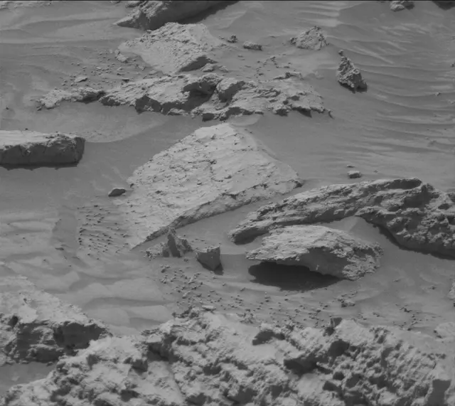 Sol 4854: Mast Camera (Mastcam)