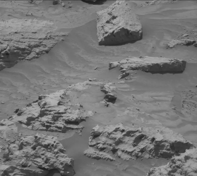 Sol 4854: Mast Camera (Mastcam)