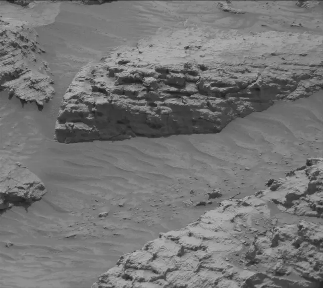Sol 4854: Mast Camera (Mastcam)