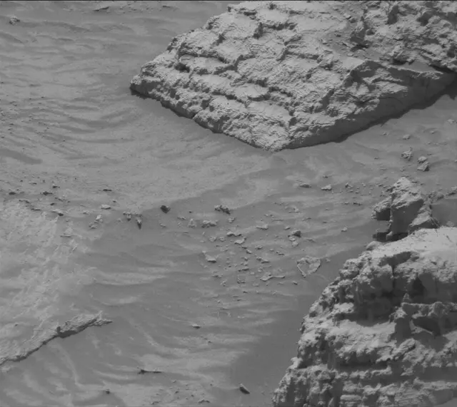 Sol 4854: Mast Camera (Mastcam)
