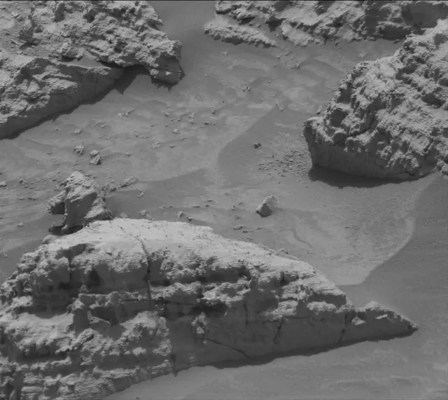 Sol 4854: Mast Camera (Mastcam)