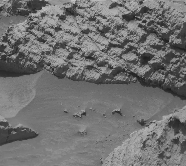 Sol 4854: Mast Camera (Mastcam)