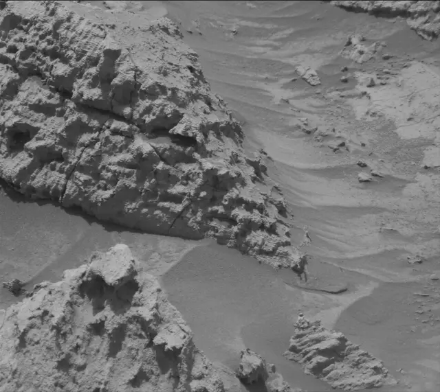Sol 4854: Mast Camera (Mastcam)