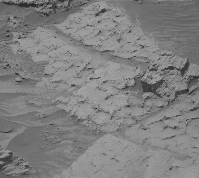 Sol 4854: Mast Camera (Mastcam)