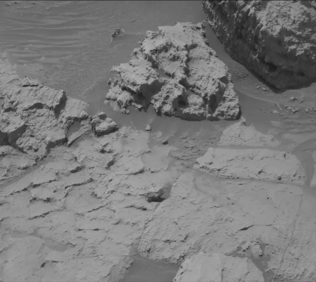 Sol 4854: Mast Camera (Mastcam)