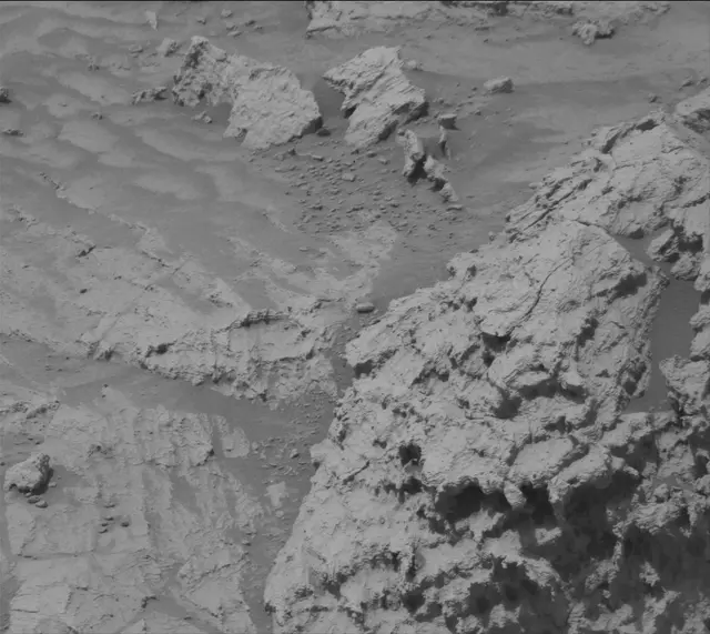 Sol 4854: Mast Camera (Mastcam)