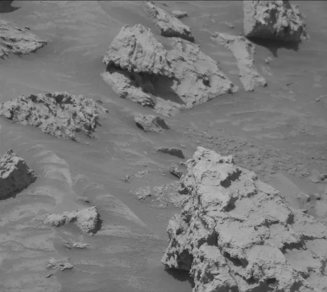 Sol 4854: Mast Camera (Mastcam)