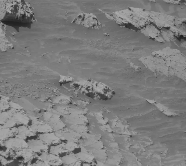 Sol 4854: Mast Camera (Mastcam)