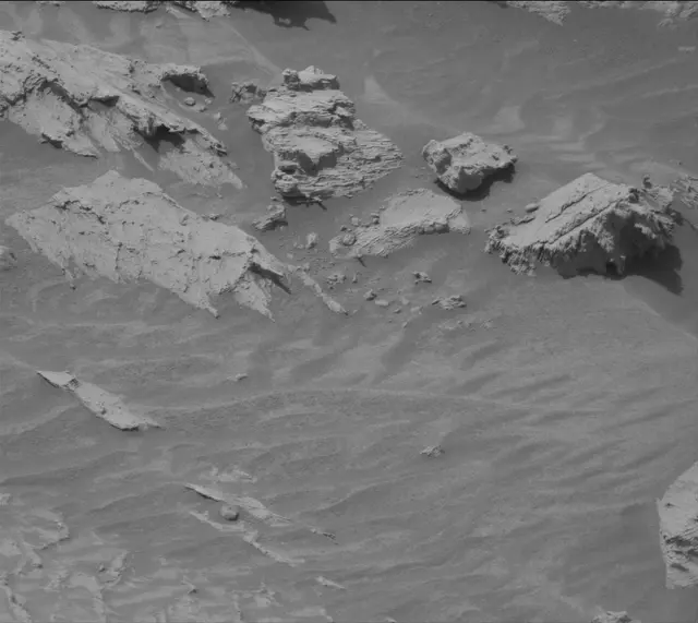 Sol 4854: Mast Camera (Mastcam)