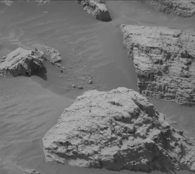 Sol 4854: Mast Camera (Mastcam)