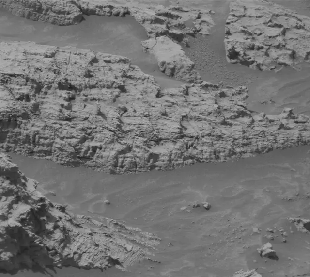 Sol 4854: Mast Camera (Mastcam)
