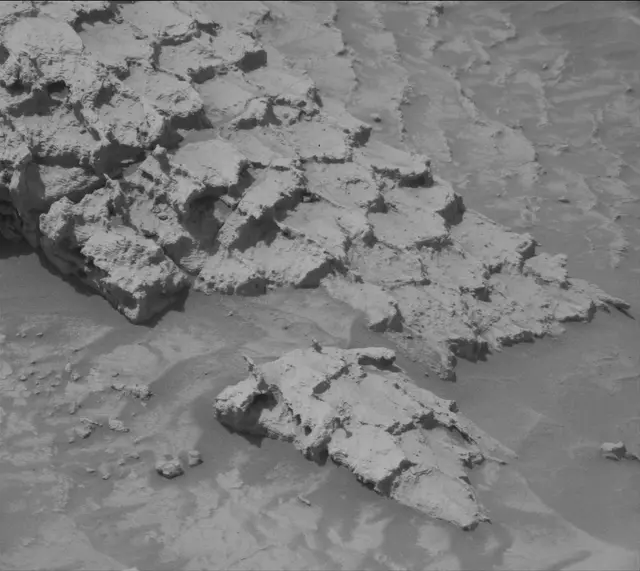 Sol 4854: Mast Camera (Mastcam)