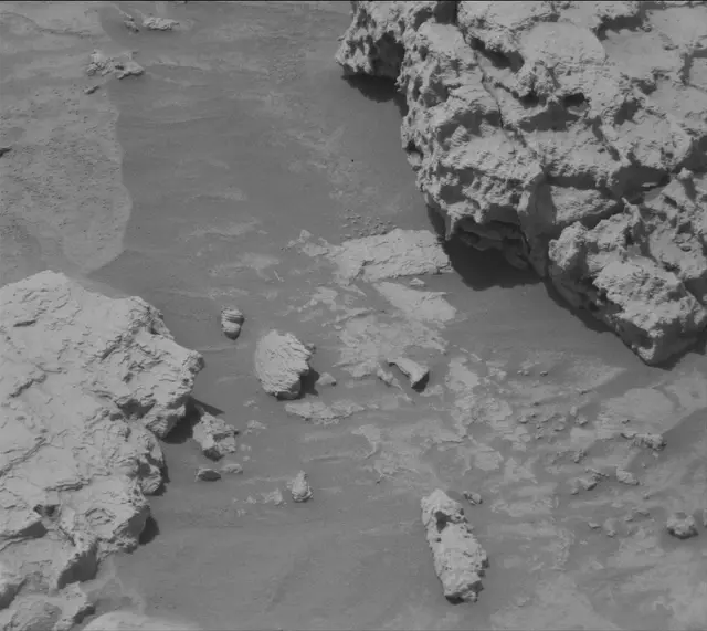 Sol 4854: Mast Camera (Mastcam)