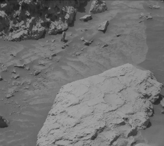 Sol 4854: Mast Camera (Mastcam)