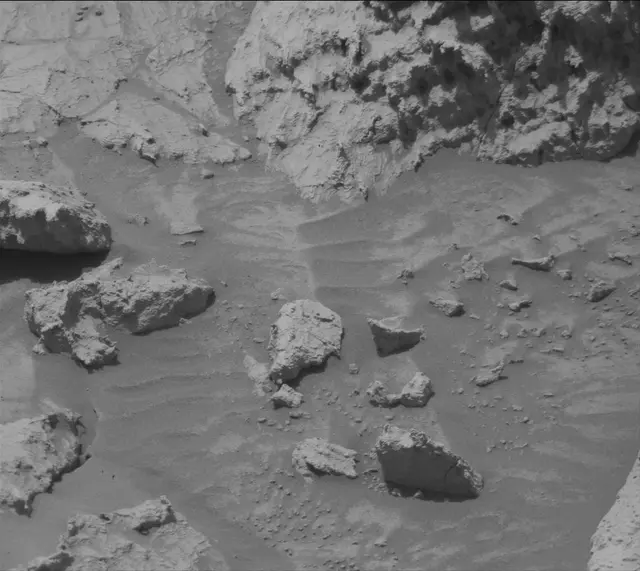 Sol 4854: Mast Camera (Mastcam)