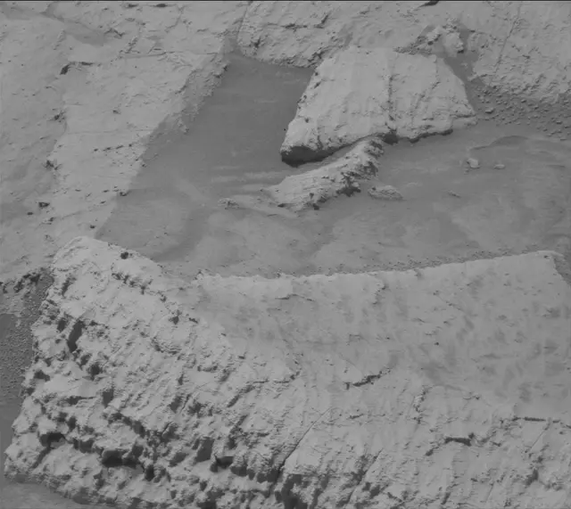 Sol 4854: Mast Camera (Mastcam)
