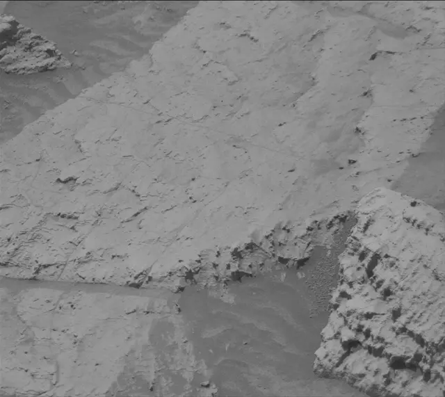 Sol 4854: Mast Camera (Mastcam)