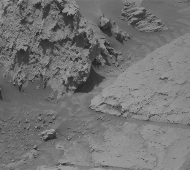 Sol 4854: Mast Camera (Mastcam)