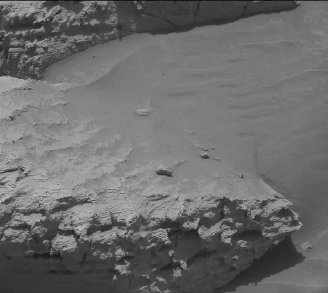 Sol 4854: Mast Camera (Mastcam)