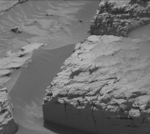Sol 4854: Mast Camera (Mastcam)